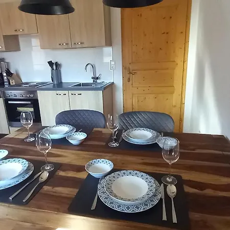 Διαμέρισμα Birgit *