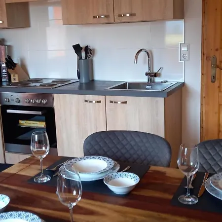 Birgit Und Bernd Apartman *