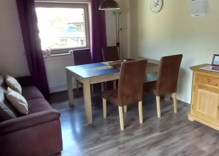 Birgit Lejlighed Uderns