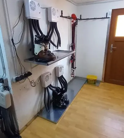 Apartament Birgit Uderns