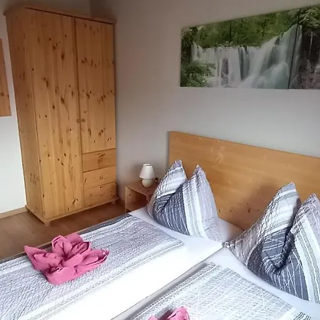 Birgit Apartament *