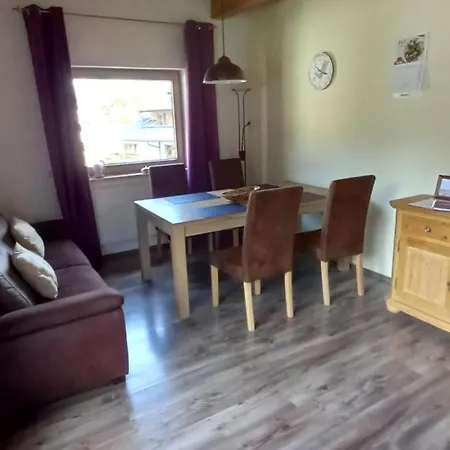 Birgit Apartament Uderns