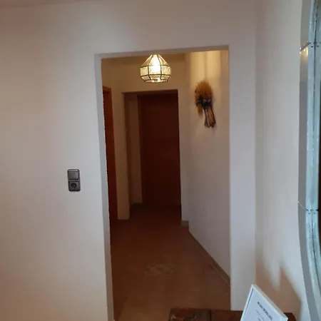 Apartament Birgit Uderns