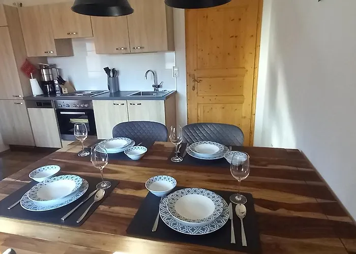 Appartement Birgit *