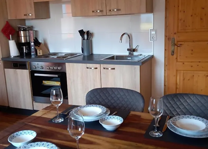 Birgit Appartement *