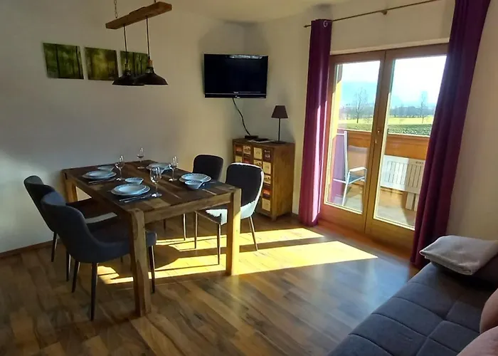 Appartement Birgit *