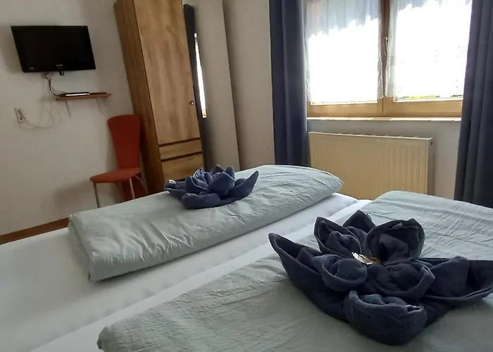 Appartement Birgit *