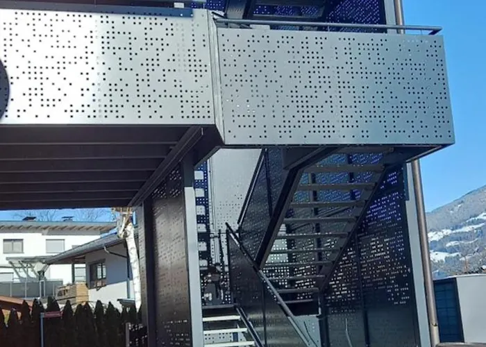 Appartement Birgit *